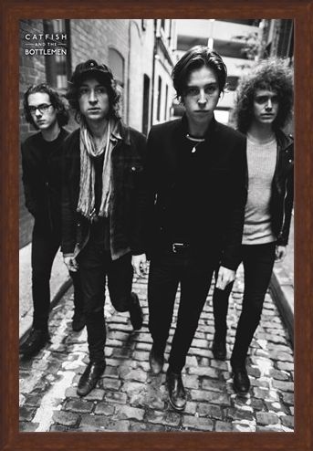 Framed Framed Avenue - Catfish And The Bottlemen