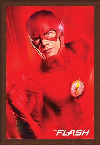 Framed Framed New Destinies - The Flash