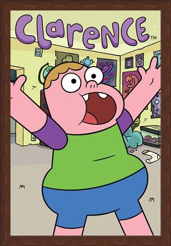 Framed Framed Bedroom Breakout - Clarence