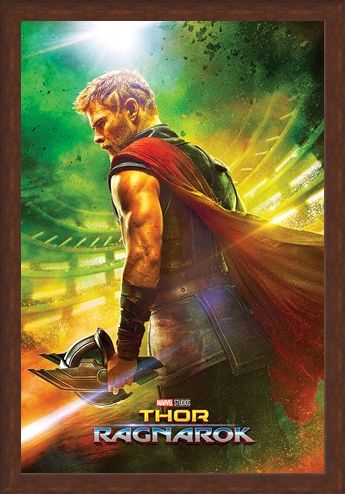 Framed Framed Teaser - Thor Ragnarok