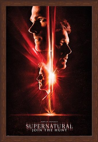 Framed Framed Dawn Of Darkness - Supernatural