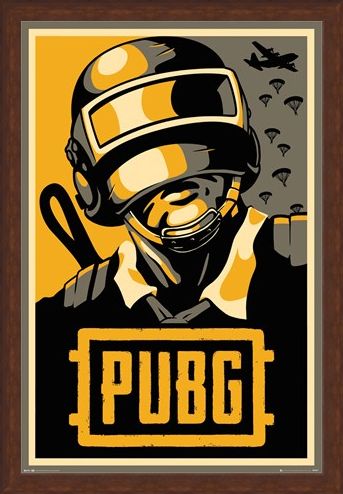 Framed Framed Hope - PUBG