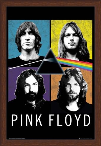Framed Framed The Dark Side Of The Moon - Pink Floyd