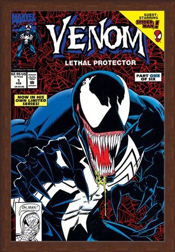 Framed Framed Lethal Protector - Venom
