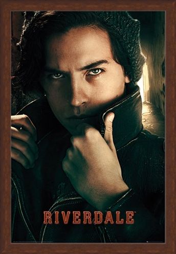 Framed Framed Jughead Solo - Riverdale