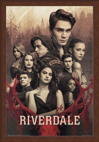 Framed Framed Season 3 - Riverdale
