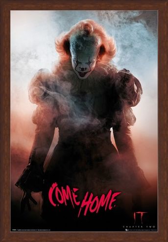 Framed Framed Come Home - IT Chapter 2