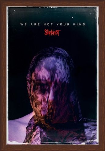 Framed Framed We Are Not Your Kind - Slipknot