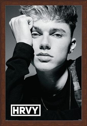 Framed Framed Personal - HRVY