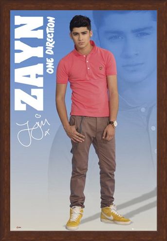 Framed Framed Zayn - One Direction
