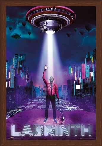 Framed Framed UFO - Labrinth