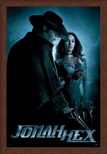 Framed Framed Jonah And Leila - Jonah Hex