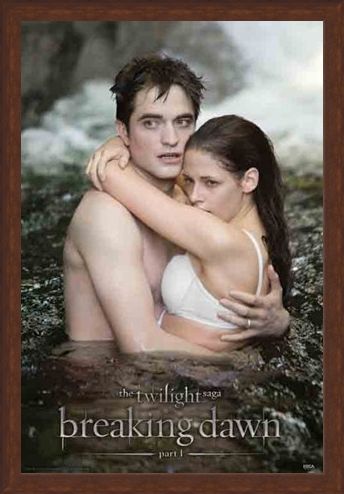 Framed Framed Honeymoon Perfection - Twilight: Breaking Dawn