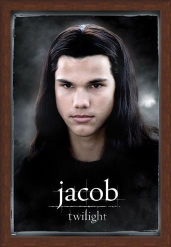 Framed Framed Jacob - Twilight
