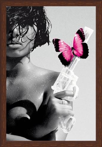 Framed Framed Killing me Softly - Dangerous Diva