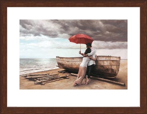 Framed Framed And This Too Shall Pass - Daniel Del Orfano