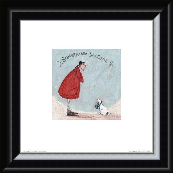 Framed Framed Something Special - Sam Toft