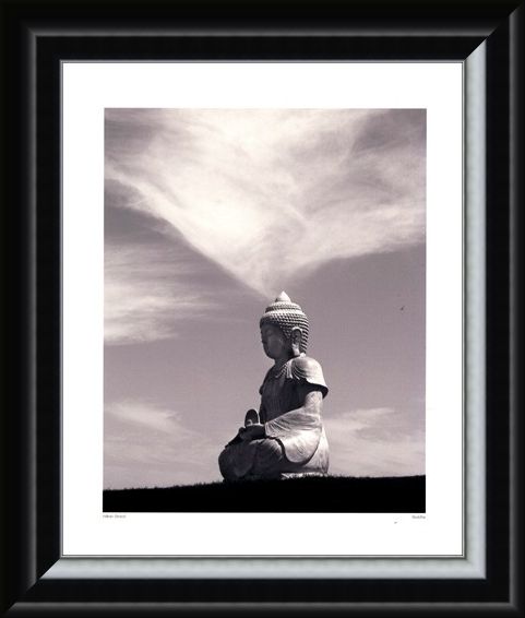 Framed Framed Buddha 2006 - Hakan Strand