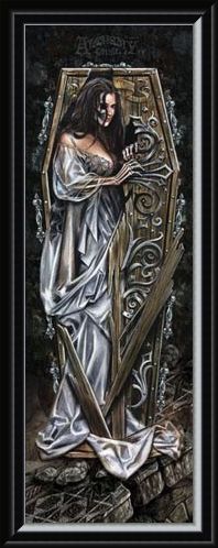 Framed Framed Dark Awakening - Alchemy Gothic