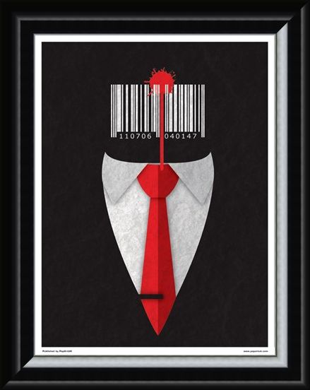 Framed Framed Minimal Movies: Hitman - Who's the Target
