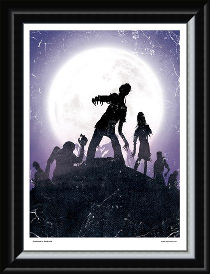 Framed Framed Zombie Hill - Dead Cool