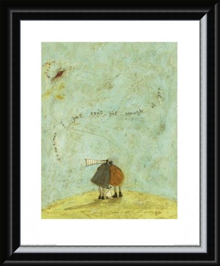 Framed Framed I Just Can't Get Enough Of You - Sam Toft