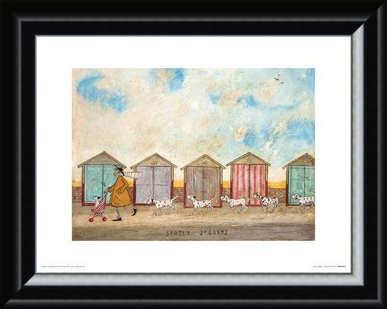 Framed Framed Spotty Joggers - Sam Toft