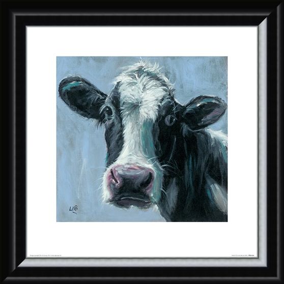 Framed Framed Mabel - Louise Brown