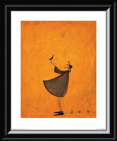 Framed Framed Joy - Sam Toft