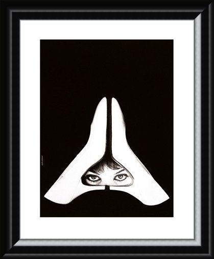 Framed Framed Chausseurs - Jean Widmer