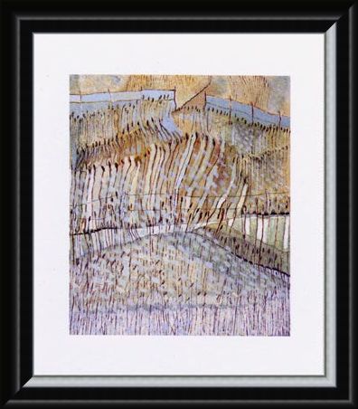 Framed Framed Breeze, 1986 - Mary Lister