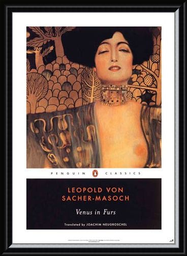 Framed Framed Venus in Furs - Leopold Von Sacher-Masoch