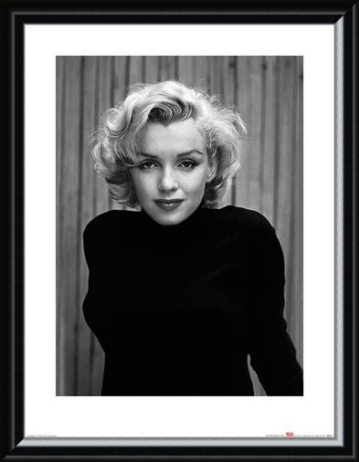 Framed Framed Time Life Classic - Marilyn Monroe