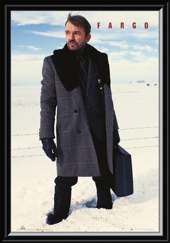 Framed Framed Lorne Malvo - Fargo