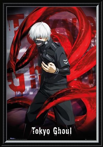 Framed Framed Ken Kaneki - Tokyo Ghoul