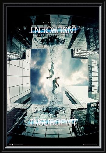 Framed Framed The Divergent Series - Insurgent