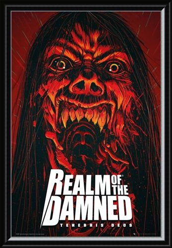 Framed Framed A Gothic Hellride - Realm Of The Damned