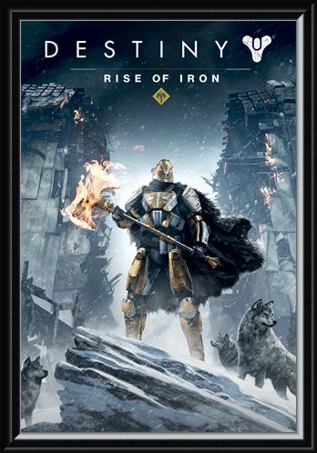 Framed Framed Rise Of Iron - Destiny