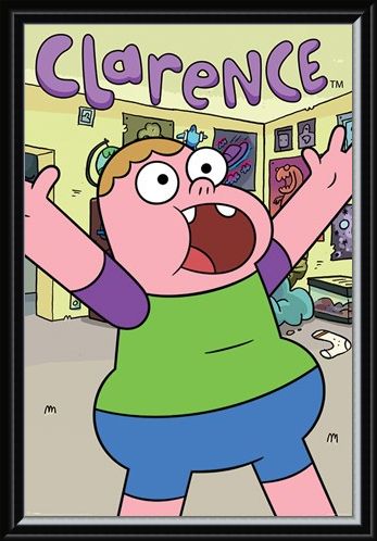 Framed Framed Bedroom Breakout - Clarence