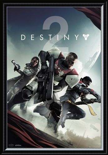 Framed Framed New Legends - Destiny 2