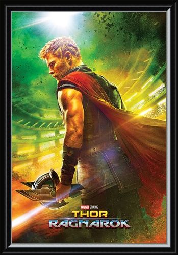 Framed Framed Teaser - Thor Ragnarok