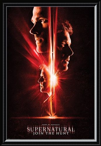 Framed Framed Dawn Of Darkness - Supernatural