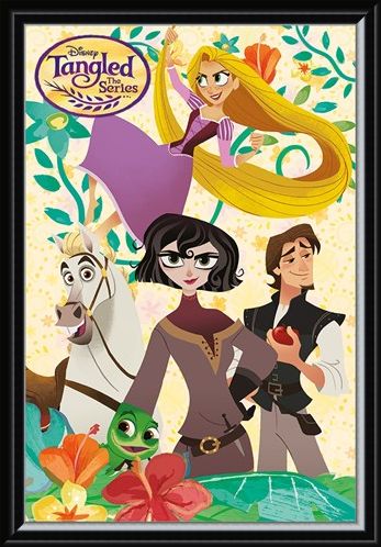 Framed Framed The Series Characters - Tangled