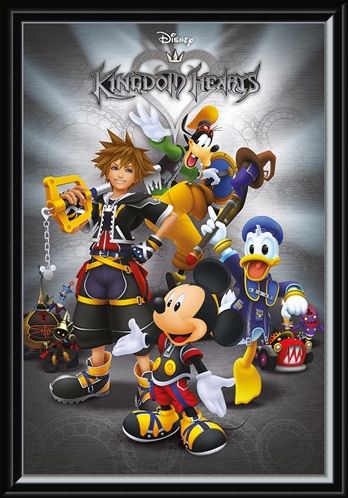 Framed Framed Classic - Kingdom Hearts