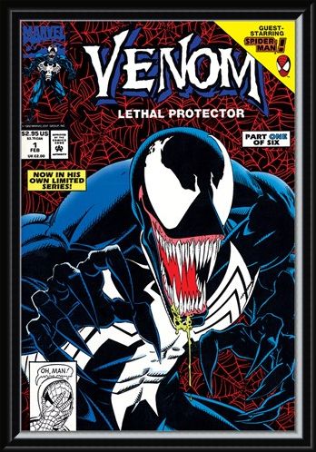 Framed Framed Lethal Protector - Venom
