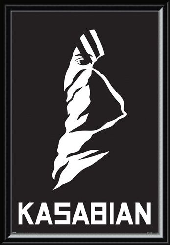 Framed Framed Ultra Face - Kasabian