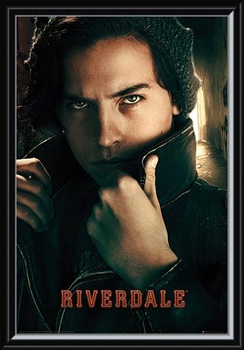 Framed Framed Jughead Solo - Riverdale