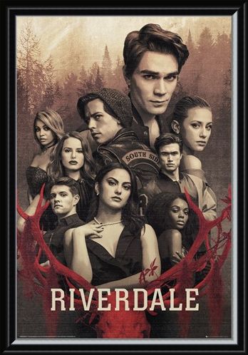 Framed Framed Season 3 - Riverdale
