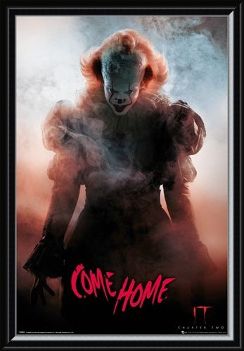 Framed Framed Come Home - IT Chapter 2
