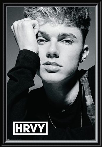 Framed Framed Personal - HRVY